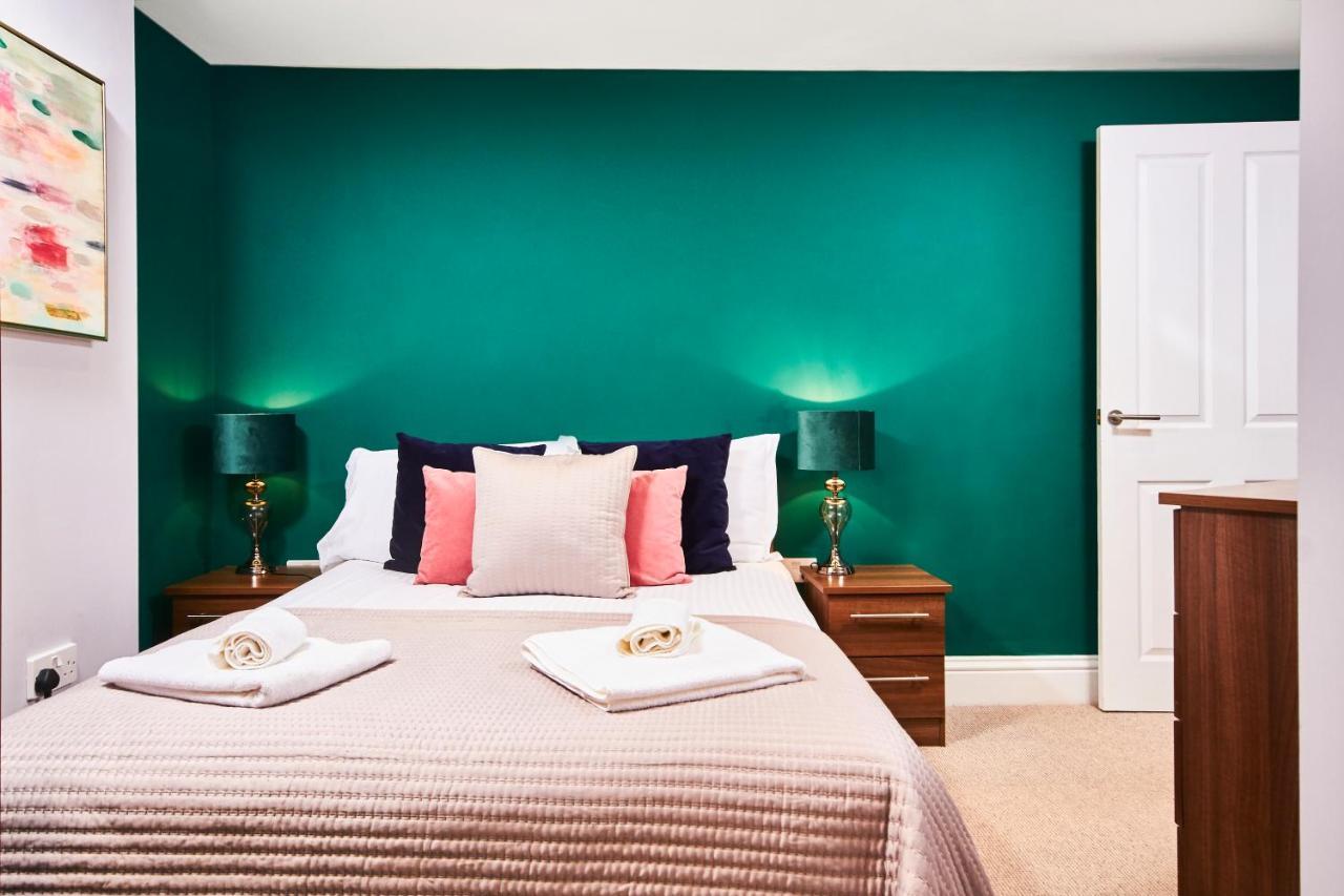 Newcastle Treasure - Sleeps 4 - Lower Ground Floor Eksteriør billede