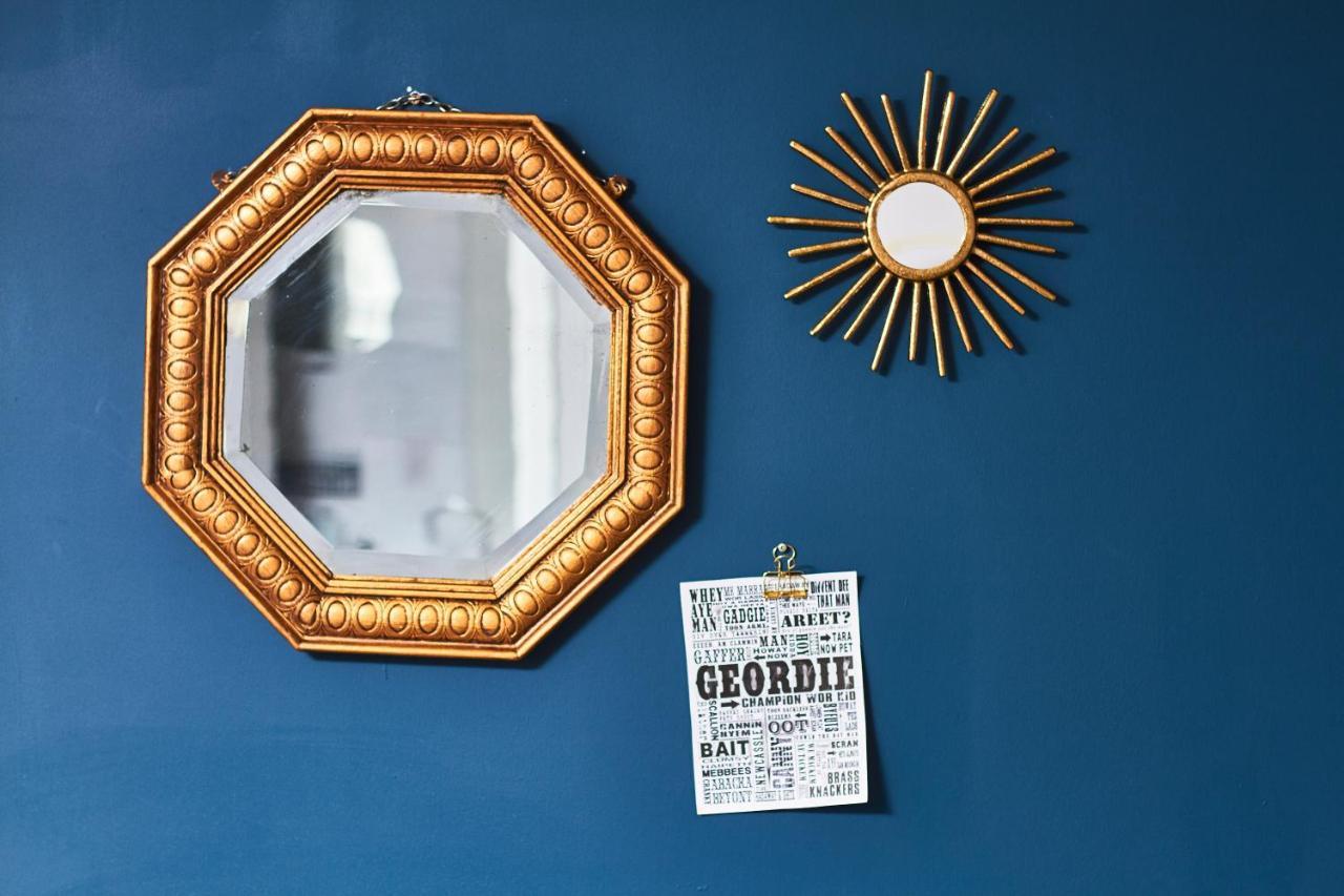 Newcastle Treasure - Sleeps 4 - Lower Ground Floor Eksteriør billede