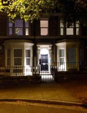 Newcastle Treasure - Sleeps 4 - Lower Ground Floor Eksteriør billede